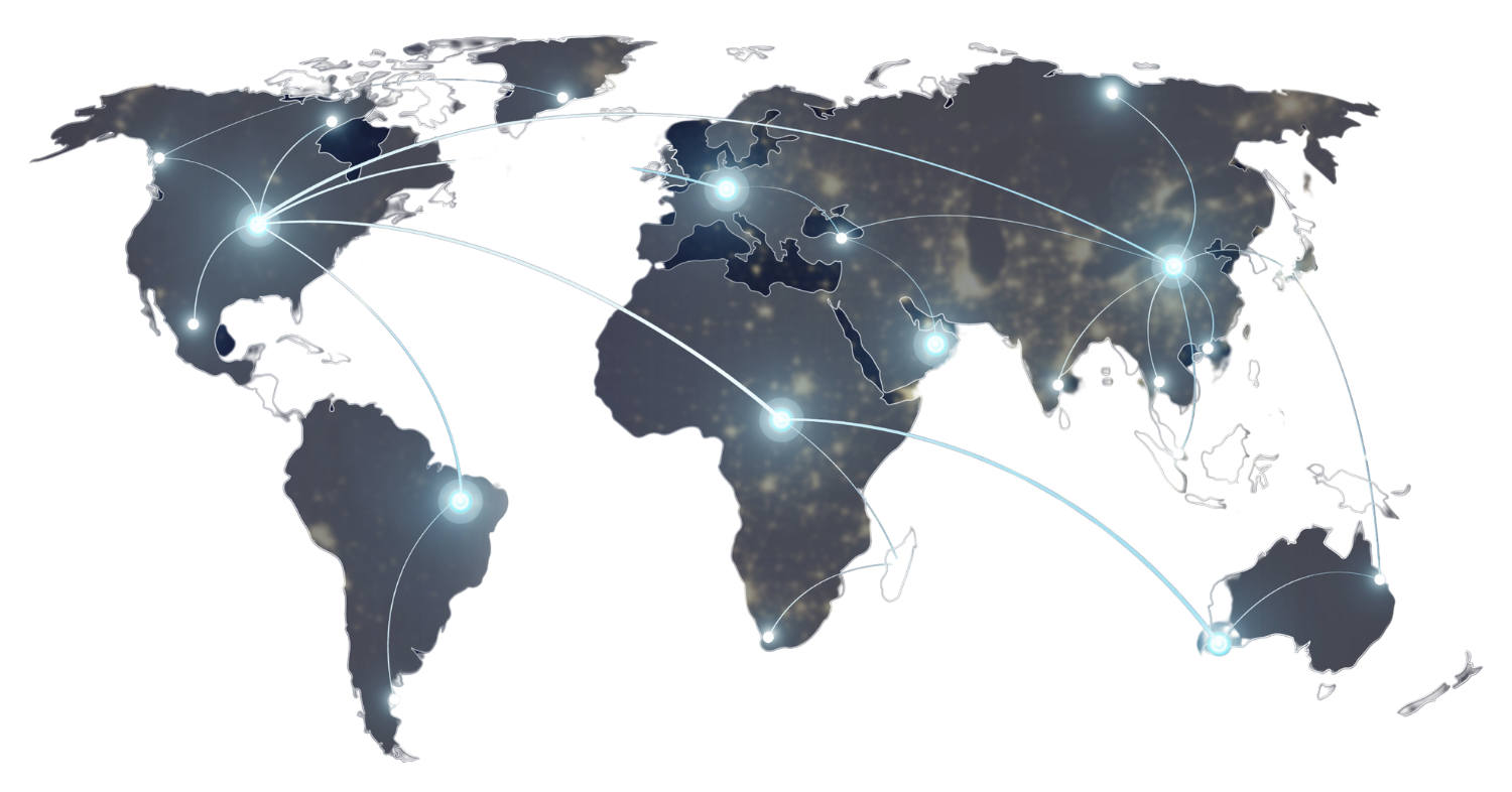 internationally networked