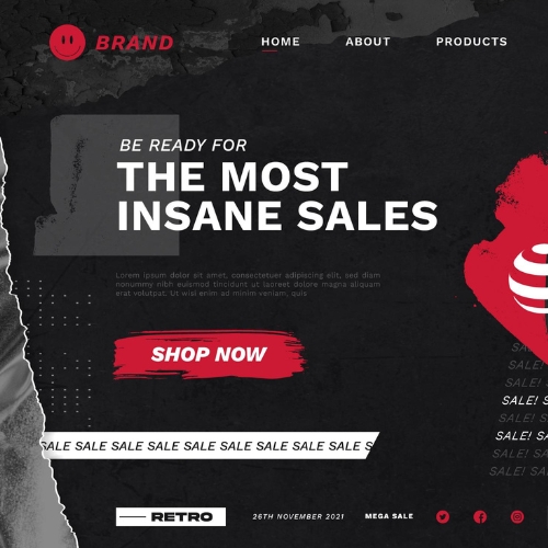 ADVICE & UPDATES Web Design 2025